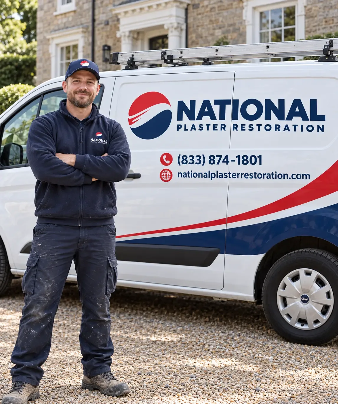 Plaster Repair company in Davis, OK
